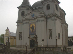 Bazilika Nanebevzetí Panny Marie
