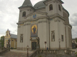 Bazilika Nanebevzetí Panny Marie