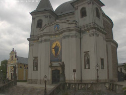 Bazilika Nanebevzetí Panny Marie