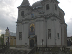 Bazilika Nanebevzetí Panny Marie