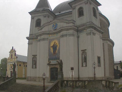 Bazilika Nanebevzetí Panny Marie