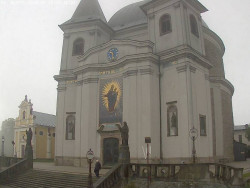 Bazilika Nanebevzetí Panny Marie