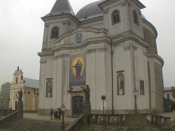 Bazilika Nanebevzetí Panny Marie