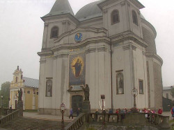 Bazilika Nanebevzetí Panny Marie