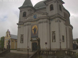Bazilika Nanebevzetí Panny Marie