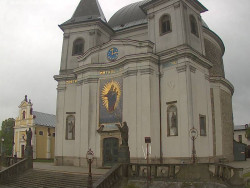 Bazilika Nanebevzetí Panny Marie