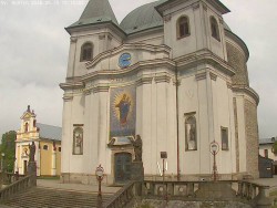 Bazilika Nanebevzetí Panny Marie