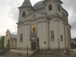 Bazilika Nanebevzetí Panny Marie