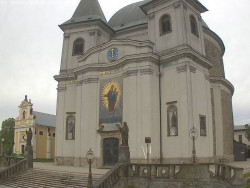 Bazilika Nanebevzetí Panny Marie