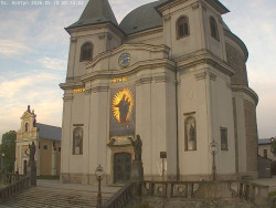 Bazilika Nanebevzetí Panny Marie