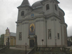 Bazilika Nanebevzetí Panny Marie