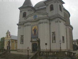 Bazilika Nanebevzetí Panny Marie