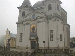 Bazilika Nanebevzetí Panny Marie