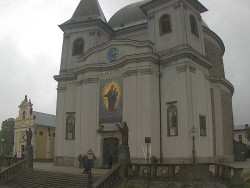 Bazilika Nanebevzetí Panny Marie