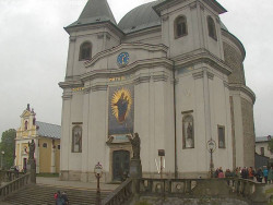 Bazilika Nanebevzetí Panny Marie