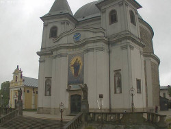 Bazilika Nanebevzetí Panny Marie