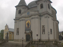 Bazilika Nanebevzetí Panny Marie