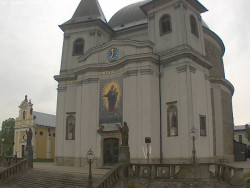 Bazilika Nanebevzetí Panny Marie