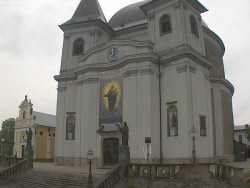 Bazilika Nanebevzetí Panny Marie