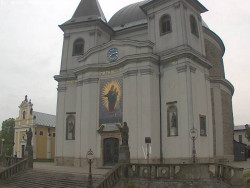 Bazilika Nanebevzetí Panny Marie