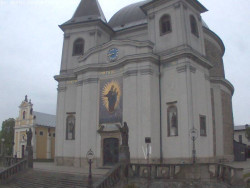 Bazilika Nanebevzetí Panny Marie