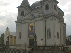 Bazilika Nanebevzetí Panny Marie
