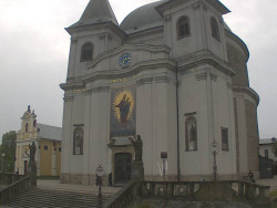 Bazilika Nanebevzetí Panny Marie