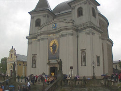 Bazilika Nanebevzetí Panny Marie