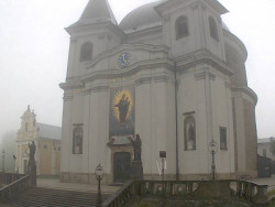 Bazilika Nanebevzetí Panny Marie