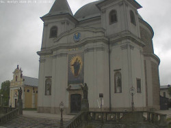 Bazilika Nanebevzetí Panny Marie