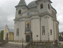Bazilika Nanebevzetí Panny Marie