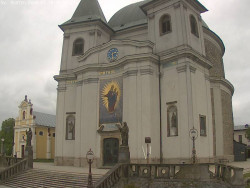 Bazilika Nanebevzetí Panny Marie