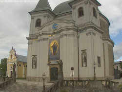Bazilika Nanebevzetí Panny Marie