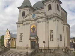 Bazilika Nanebevzetí Panny Marie