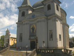 Bazilika Nanebevzetí Panny Marie