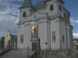 Bazilika Nanebevzetí Panny Marie
