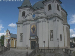 Bazilika Nanebevzetí Panny Marie