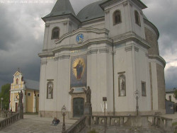Bazilika Nanebevzetí Panny Marie