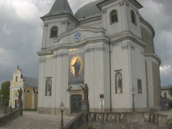 Bazilika Nanebevzetí Panny Marie