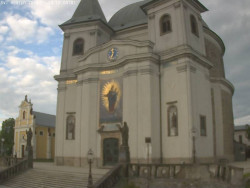 Bazilika Nanebevzetí Panny Marie