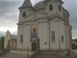 Bazilika Nanebevzetí Panny Marie