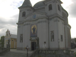 Bazilika Nanebevzetí Panny Marie