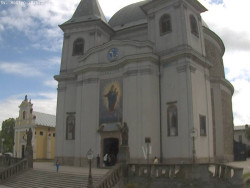 Bazilika Nanebevzetí Panny Marie
