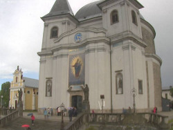 Bazilika Nanebevzetí Panny Marie