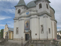 Bazilika Nanebevzetí Panny Marie