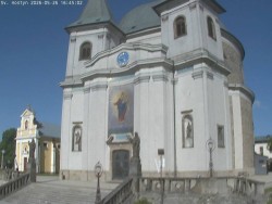 Bazilika Nanebevzetí Panny Marie