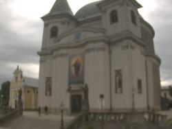 Bazilika Nanebevzetí Panny Marie