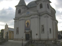 Bazilika Nanebevzetí Panny Marie