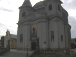 Bazilika Nanebevzetí Panny Marie