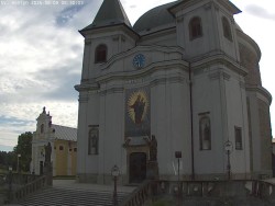 Bazilika Nanebevzetí Panny Marie